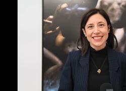 Dolfi Agostini (Curatrice): "'L'undicesima casa' racconta collaborazione tra Fondazione Paul Thorel e Gallerie d'Italia; artisti in mostra con relazioni autentiche con Napoli"