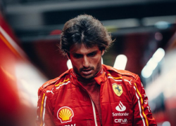Formula 1, Carlos Sainz operato d'urgenza per appendicite, salta il GP in Arabia Saudita, al suo posto Bearman 