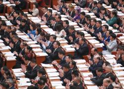 Cina: presenta obiettivi crescita 2024 con focus su sviluppo di alta qualità
