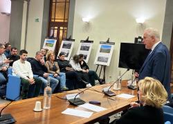 Contest PhoToscana, le trasformazioni del paesaggio toscano in una foto. La premiazione con il Presidente Eugenio Giani