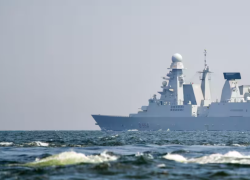 Mar Rosso, drone Houthi lanciato dallo Yemen abbattuto da nave italiana Caio Dulio, cacciatorpediniere della Marina Militare