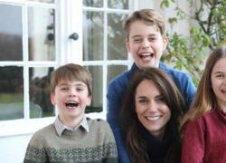 Kate Middleton, prima foto ufficiale coi figli dopo la malattia e l'intervento all'addome: "Grazie per il sostegno"