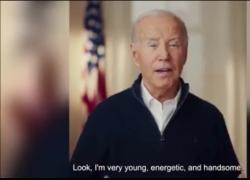Elezioni Usa 2024, lo spot di Biden da 30 mln $ in cui scherza sull'età: "Sono giovane, energico e bello" - VIDEO