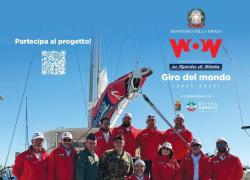 “Il progetto Wow” all’evento fieristico “LETExpo 2024” dal 12 al 15 marzo insieme alle Forze Armate 