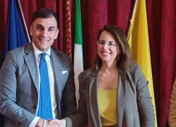 Simest (cdp) e Regione Sicilia, siglato l'accordo per l’internazionalizzazione delle aziende siciliane 