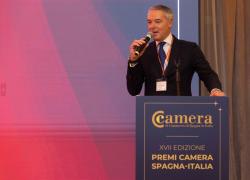 Acciona, Luigi Patìmo nuovo Presidente della Camera di Commercio di Spagna in Italia; succede a Landolina 