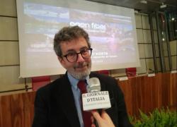 Falessi (Open Fiber): "In Valle d'Aosta 54 comuni connessi su 68; il '24 sarà l'anno del completamento del Piano banda ultra larga"