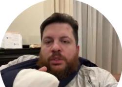 Lituania, il braccio destro di Navalny Leonid Volkov colpito a martellate davanti a casa, lui: "Non ci arrenderemo"
