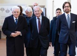 Multiversity, Pegaso e Medea, a Roma l'evento "Alta formazione e coesione sociale per gestione dinamiche demografiche internazionali" alla presenza di Mattarella