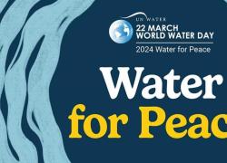 Il  22 marzo è la Giornata Mondiale dell’Acqua