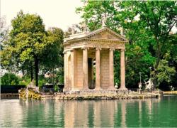 Roma, Villa Borghese, un parco che seduce da più di 200 anni tra 228 busti di personaggi illustri e gioielli di pittura e scultura