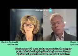 Vaccino Covid, l'epidemiologo Kulldorff cacciato da Harvard: "Medici favorevoli a lockdown e restii a criticare Fauci per paura di non fare carriera" - VIDEO