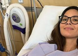 Olivia Munn sulla malattia: "Ho un cancro al seno diagnosticato ad aprile 2023, operata 4 volte in 10 mesi"
