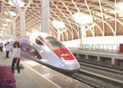 Inaugurata la linea ad alta velocità in Indonesia, l'Occidente guarda e si lamenta