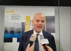 Descalzi (ENI): "Presentato Piano al '27, investimenti per €27 mld; transizione energetica? Solo con ritorni adeguati e sostenibili"