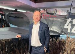 Vitaly Robertus, morto improvvisamente il vice presidente di Lukoil, trovato impiccato nel bagno del suo ufficio: aveva 54 anni