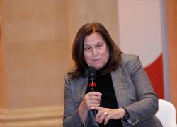 Europee, Lucia Annunziata candidata capolista col Pd nella circoscrizione Sud, come anticipato dal GdI