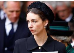Royal family, chi è Rose Hanbury, la presunta amante di William, ribattezzata dagli inglesi "la nuova Camilla"