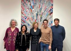 Stampa Estera Milano, nominato Consiglio Direttivo 2024; Tatjana Dordevic nuovo Consigliere Delegato al posto di Andrew Spannaus