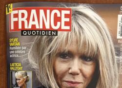 Brigitte Macron transessuale? Il web: "E' nata uomo con il nome di Jean-Michel Trogneux", il Presidente: "Minata la nostra intimità"