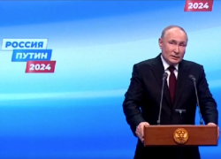 Elezioni Russia, Putin: "Navalny? Volevamo scambiarlo con altri prigionieri, ma è morto ed è un evento triste" - VIDEO