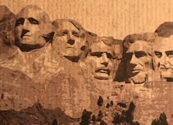 La Provvidenza divina e gli Stati Uniti d'America, la storia dei presidenti da William Harrison a Harry Truman