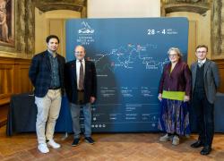 Automobilismo, al via la 4° edizione della Coppa delle Alpi il 28 aprile da Trieste a Courmayeur
