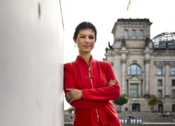Sahra Wagenknecht: "Siete tutti impazziti?". Il discorso della parlamentare tedesca al Bundestag è la fotografia del nostro stato d'animo