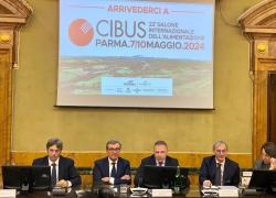 Cibus 2024 Agroalimentare, l’export continua a sostenere il settore