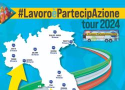 A Pisa il Tour itinerante dell’UGL sulla partecipazione