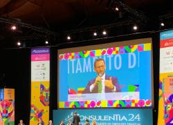 ConsulenTia24. Freni, sottosegretario Ministero economia e finanza: “Il risparmio gestito, soprattutto oggi, è una propulsione per il Paese”