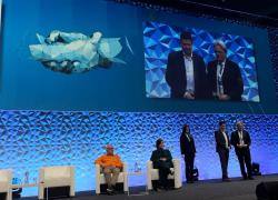 Open Fiber premiata alla FTTH Conference di Berlino per sviluppo della fibra ottica in Europa; Gola: "Siamo orgogliosi"