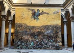 Palazzo Strozzi presenta la grande mostra dedicata all’artista contemporaneo tedesco Anselm Kiefer
