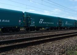 Polo Logistica e Marcegaglia, siglato accordo per nuovi terminal e raccordi ferroviari a Mantova