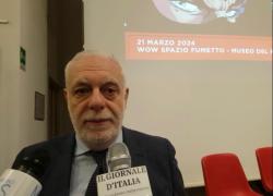 Gibelli (FNM): "La stazione di Cadorna ha ispirato la storia di Diabolik; raccontiamo un altro pezzo della Lombardia"