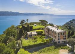 Pier Silvio Berlusconi e Silvia Toffanin traslocano nella villa a Portofino da 20 milioni di euro