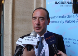Dal Fabbro (Iren): "Tubi italiani perdono il 60% dell'acqua depurata, necessaria pipeline più resistente; ci vorrà Piano Marshall su H₂O"