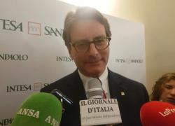 Barrese (Intesa Sanpaolo): "Al via piano di supporto all' imprenditoria; dal '16 in Italia investimenti 9 volte di più rispetto a Germania"