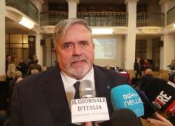 Capone (UGL): "Concluso a Milano il nostro tour nazionale; auspicio? Partecipazione dei lavoratori alla gestione delle imprese"