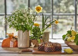 I dolci di Pasqua creano gioia e convivialità e arrivano veloci con Cosaporto.it