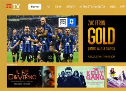 Tim e Dazn, siglato nuovo accordo: la Serie A su TimVision per le prossime 5 stagioni; + 4% in borsa