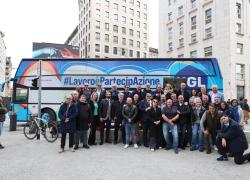74° anniversario UGL, a Milano il "Dibattito sulla partecipazione"
