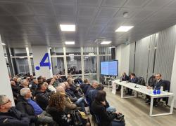 Open Fiber, al via la fibra ottica a Mirabella Eclano: internet ultra veloce per 3900 unità immobiliari