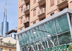 Eataly,  dal 15 aprile al 6 maggio l'installazione "Food, Design, Happiness" di Giulio Cappellini per la Milano Design Week