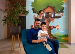 Fondazione Ronald McDonald celebra 25 anni di attività in Italia; a Milano una nuova grande casa da 1.000 mq