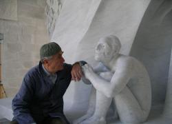 Scultura, Pietrasanta piange il suo concittadino Giuliano Vangi