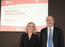 Sanità. Cittadini (Aiop): "Reinventiamo il Servizio sanitario, evitando una sanità per censo". Presentato il 21° Rapporto Aiop, realizzato in collaborazione con il Censis