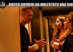 Rocco Siffredi e Alisa Toaff, pace a Le Iene dopo la denuncia per molestie, l'attore: "Sono un cog***..., ci siamo chiariti"