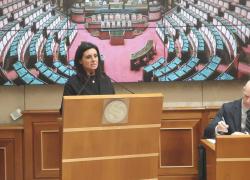 Nucleare. Vannia Gava, Viceministro dell'Ambiente e della Sicurezza energetica: "Nucleare fonte pulita per dare sicurezza al Paese"
