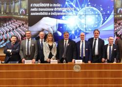 In Senato UGL Chimici. “Il nucleare in Italia nella transizione energetica: sostenibilità e indipendenza”
